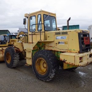 kawasaki 65ZII ★ Loader(Crawled/Wheeled) ★ CAB, A/C - Image 4