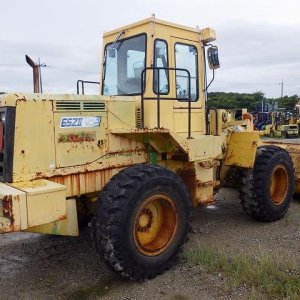 kawasaki 65ZII ★ Loader(Crawled/Wheeled) ★ CAB, A/C - Image 7