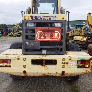 kawasaki 65ZII ★ Loader(Crawled/Wheeled) ★ CAB, A/C - Image 8