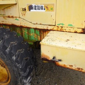 kawasaki 65ZII ★ Loader(Crawled/Wheeled) ★ CAB, A/C - Image 10