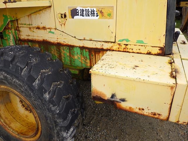 kawasaki 65ZII ★ Loader(Crawled/Wheeled) ★ CAB, A/C