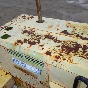 kawasaki 65ZII ★ Loader(Crawled/Wheeled) ★ CAB, A/C - Image 11