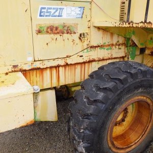 kawasaki 65ZII ★ Loader(Crawled/Wheeled) ★ CAB, A/C - Image 12