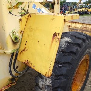 kawasaki 65ZII ★ Loader(Crawled/Wheeled) ★ CAB, A/C - Image 13
