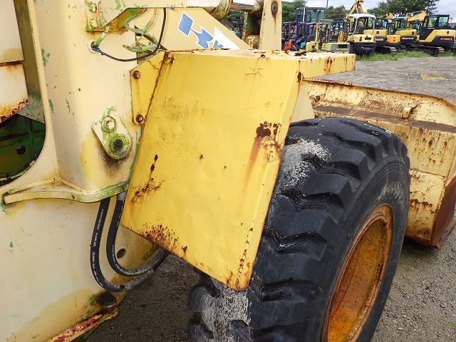kawasaki 65ZII ★ Loader(Crawled/Wheeled) ★ CAB, A/C