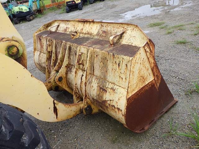 kawasaki 65ZII ★ Loader(Crawled/Wheeled) ★ CAB, A/C