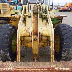 kawasaki 65ZII ★ Loader(Crawled/Wheeled) ★ CAB, A/C - Image 16