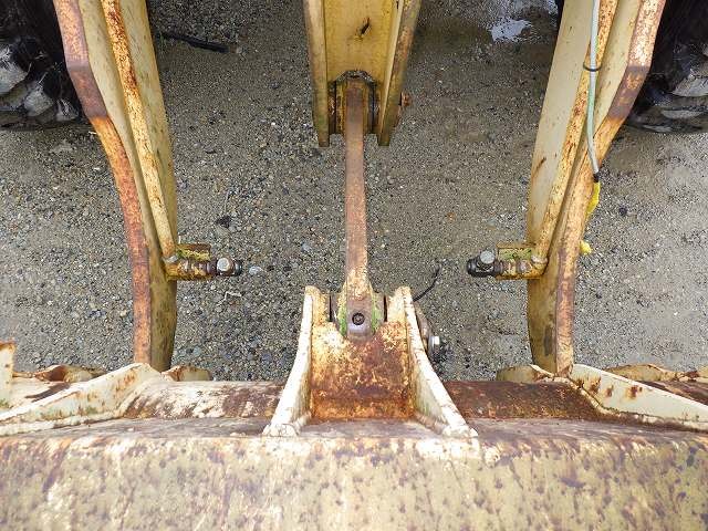 kawasaki 65ZII ★ Loader(Crawled/Wheeled) ★ CAB, A/C