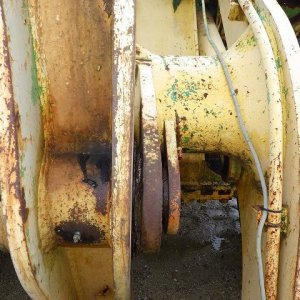 kawasaki 65ZII ★ Loader(Crawled/Wheeled) ★ CAB, A/C - Image 18
