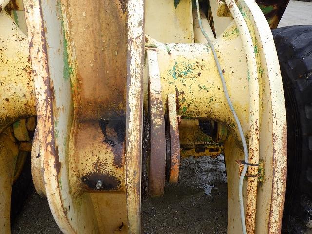 kawasaki 65ZII ★ Loader(Crawled/Wheeled) ★ CAB, A/C