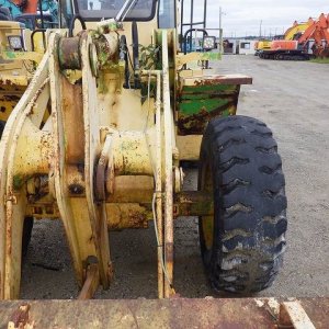 kawasaki 65ZII ★ Loader(Crawled/Wheeled) ★ CAB, A/C - Image 19