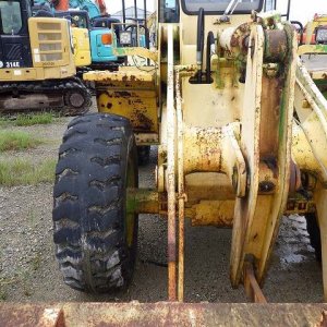 kawasaki 65ZII ★ Loader(Crawled/Wheeled) ★ CAB, A/C - Image 20