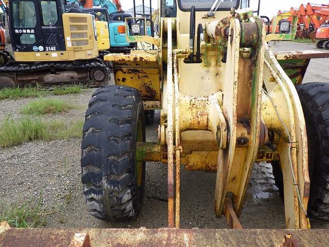 kawasaki 65ZII ★ Loader(Crawled/Wheeled) ★ CAB, A/C
