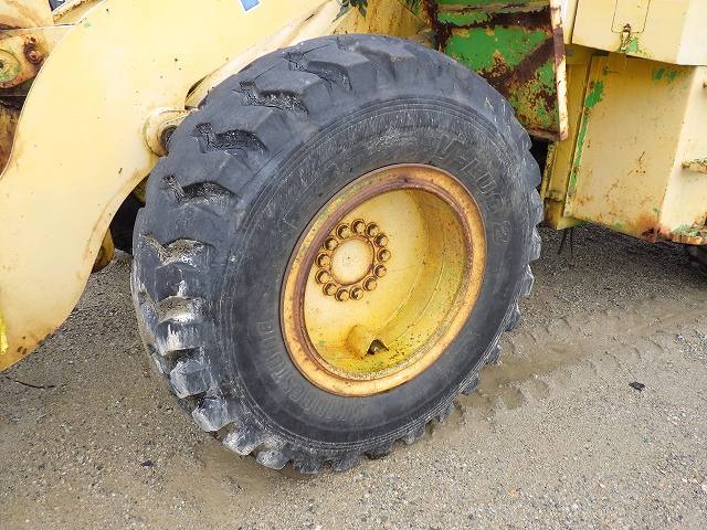 kawasaki 65ZII ★ Loader(Crawled/Wheeled) ★ CAB, A/C