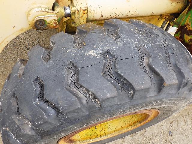 kawasaki 65ZII ★ Loader(Crawled/Wheeled) ★ CAB, A/C