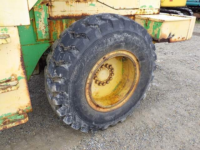 kawasaki 65ZII ★ Loader(Crawled/Wheeled) ★ CAB, A/C
