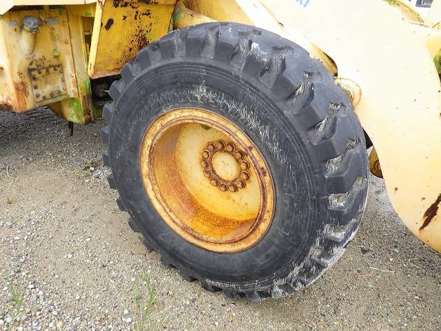kawasaki 65ZII ★ Loader(Crawled/Wheeled) ★ CAB, A/C