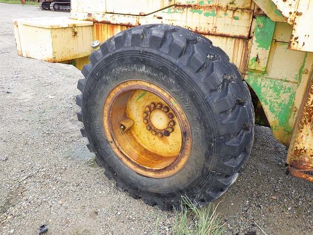 kawasaki 65ZII ★ Loader(Crawled/Wheeled) ★ CAB, A/C