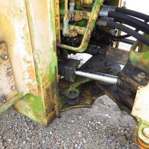 kawasaki 65ZII ★ Loader(Crawled/Wheeled) ★ CAB, A/C - Image 32