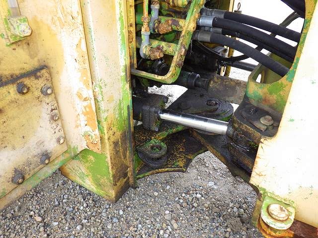 kawasaki 65ZII ★ Loader(Crawled/Wheeled) ★ CAB, A/C