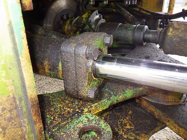 kawasaki 65ZII ★ Loader(Crawled/Wheeled) ★ CAB, A/C