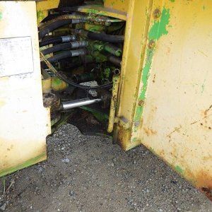 kawasaki 65ZII ★ Loader(Crawled/Wheeled) ★ CAB, A/C - Image 34