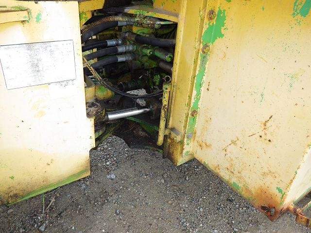 kawasaki 65ZII ★ Loader(Crawled/Wheeled) ★ CAB, A/C