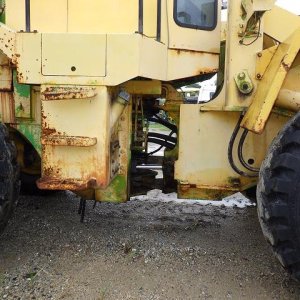 kawasaki 65ZII ★ Loader(Crawled/Wheeled) ★ CAB, A/C - Image 36