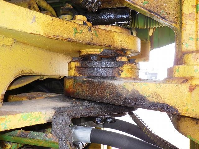 kawasaki 65ZII ★ Loader(Crawled/Wheeled) ★ CAB, A/C