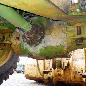 kawasaki 65ZII ★ Loader(Crawled/Wheeled) ★ CAB, A/C - Image 39