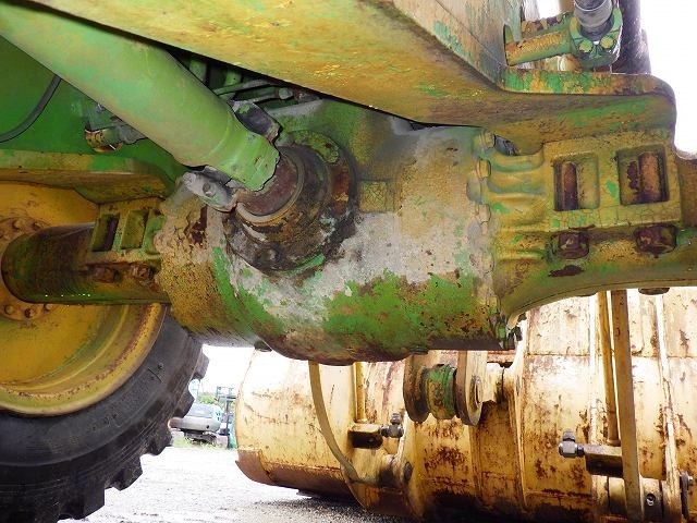 kawasaki 65ZII ★ Loader(Crawled/Wheeled) ★ CAB, A/C
