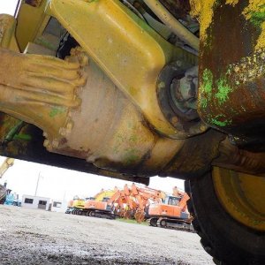 kawasaki 65ZII ★ Loader(Crawled/Wheeled) ★ CAB, A/C - Image 40