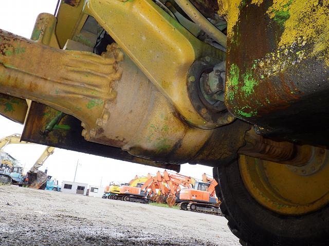 kawasaki 65ZII ★ Loader(Crawled/Wheeled) ★ CAB, A/C