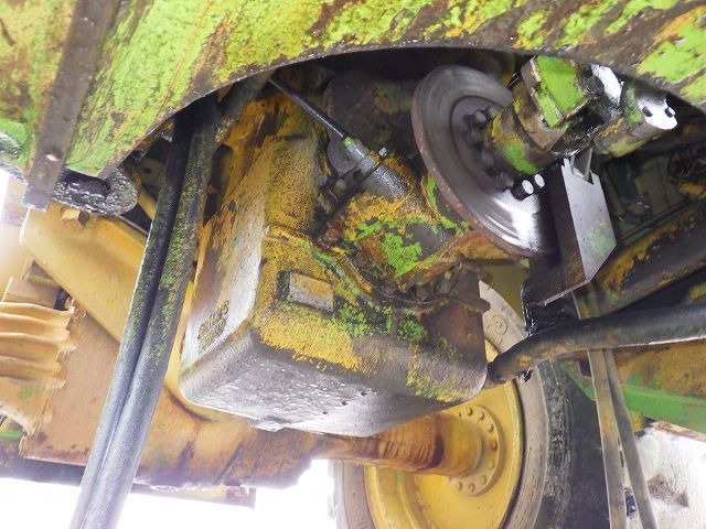 kawasaki 65ZII ★ Loader(Crawled/Wheeled) ★ CAB, A/C
