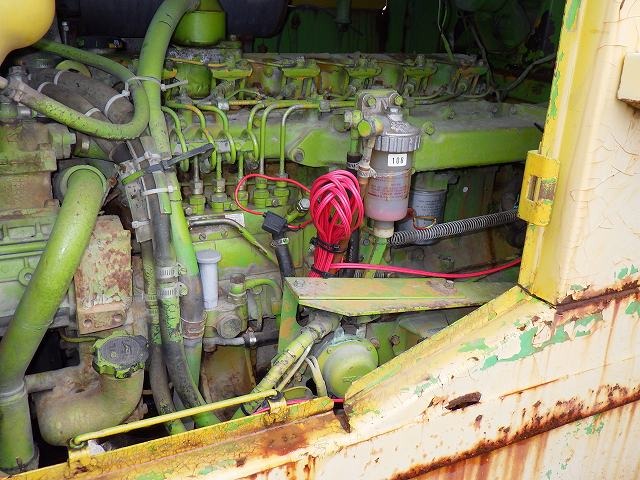kawasaki 65ZII ★ Loader(Crawled/Wheeled) ★ CAB, A/C