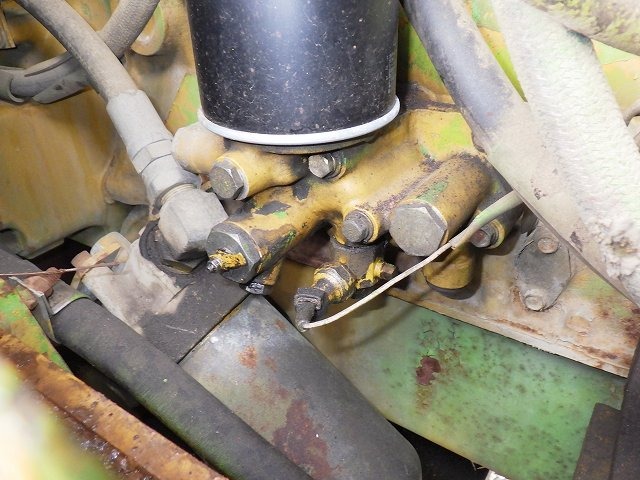 kawasaki 65ZII ★ Loader(Crawled/Wheeled) ★ CAB, A/C