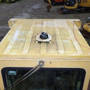 kawasaki 65ZII ★ Loader(Crawled/Wheeled) ★ CAB, A/C - Image 53