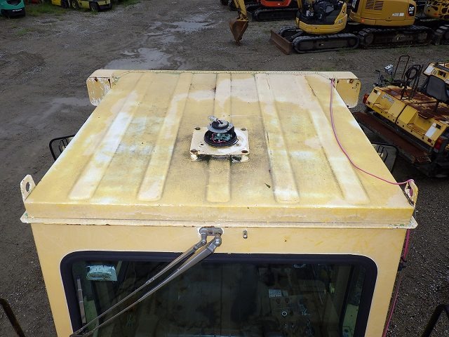 kawasaki 65ZII ★ Loader(Crawled/Wheeled) ★ CAB, A/C