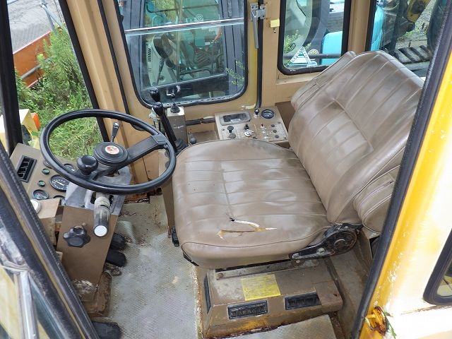 kawasaki 65ZII ★ Loader(Crawled/Wheeled) ★ CAB, A/C