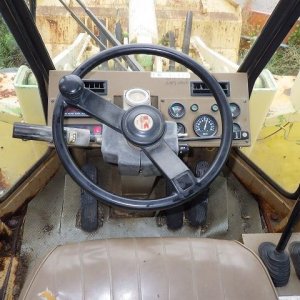 kawasaki 65ZII ★ Loader(Crawled/Wheeled) ★ CAB, A/C - Image 56