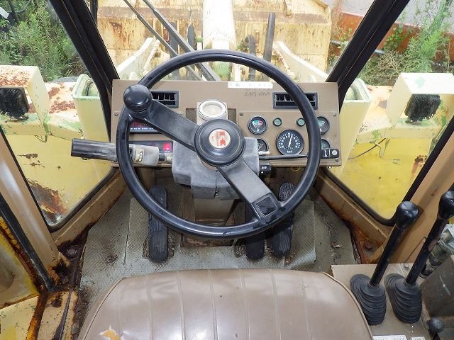 kawasaki 65ZII ★ Loader(Crawled/Wheeled) ★ CAB, A/C