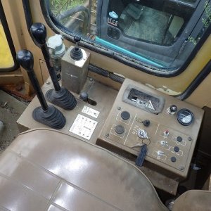 kawasaki 65ZII ★ Loader(Crawled/Wheeled) ★ CAB, A/C - Image 57