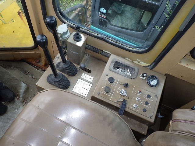 kawasaki 65ZII ★ Loader(Crawled/Wheeled) ★ CAB, A/C