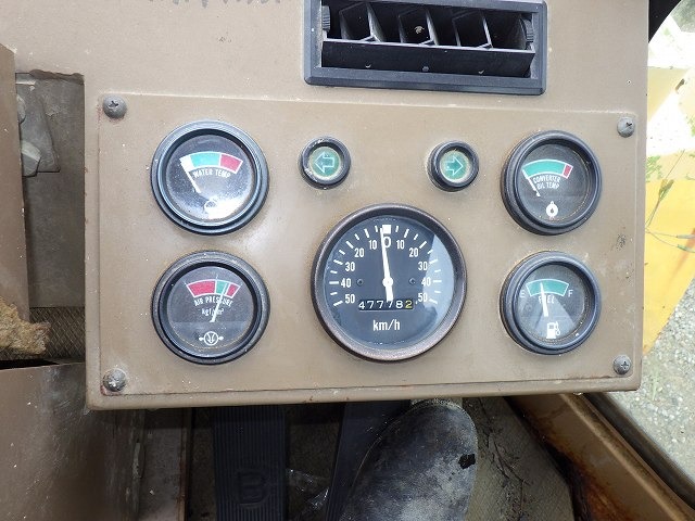 kawasaki 65ZII ★ Loader(Crawled/Wheeled) ★ CAB, A/C