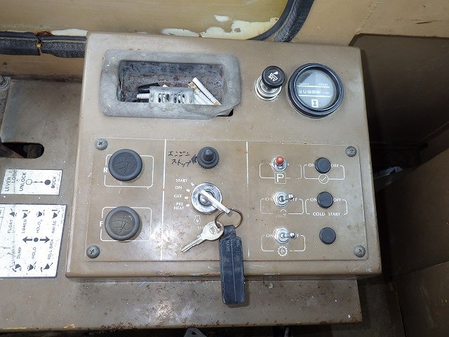 kawasaki 65ZII ★ Loader(Crawled/Wheeled) ★ CAB, A/C