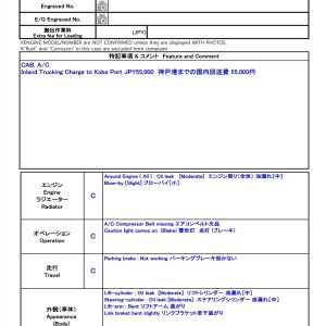 kawasaki 65ZII ★ Loader(Crawled/Wheeled) ★ CAB, A/C - Image 2