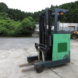 TOYOTA 7FBRK9 ★ Forklift ★ 3.0m, 2stage, Full-Free - Image 1