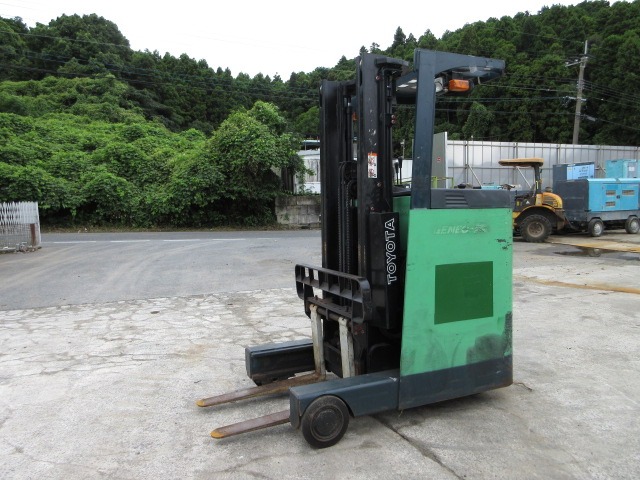 TOYOTA 7FBRK9 ★ Forklift ★ 3.0m, 2stage, Full-Free