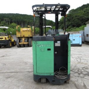TOYOTA 7FBRK9 ★ Forklift ★ 3.0m, 2stage, Full-Free - Image 6