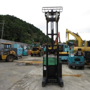 TOYOTA 7FBRK9 ★ Forklift ★ 3.0m, 2stage, Full-Free - Image 9